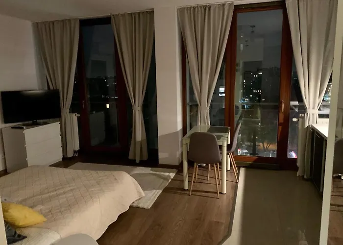 City View Wellness Apartment Swim&Steam&Relax