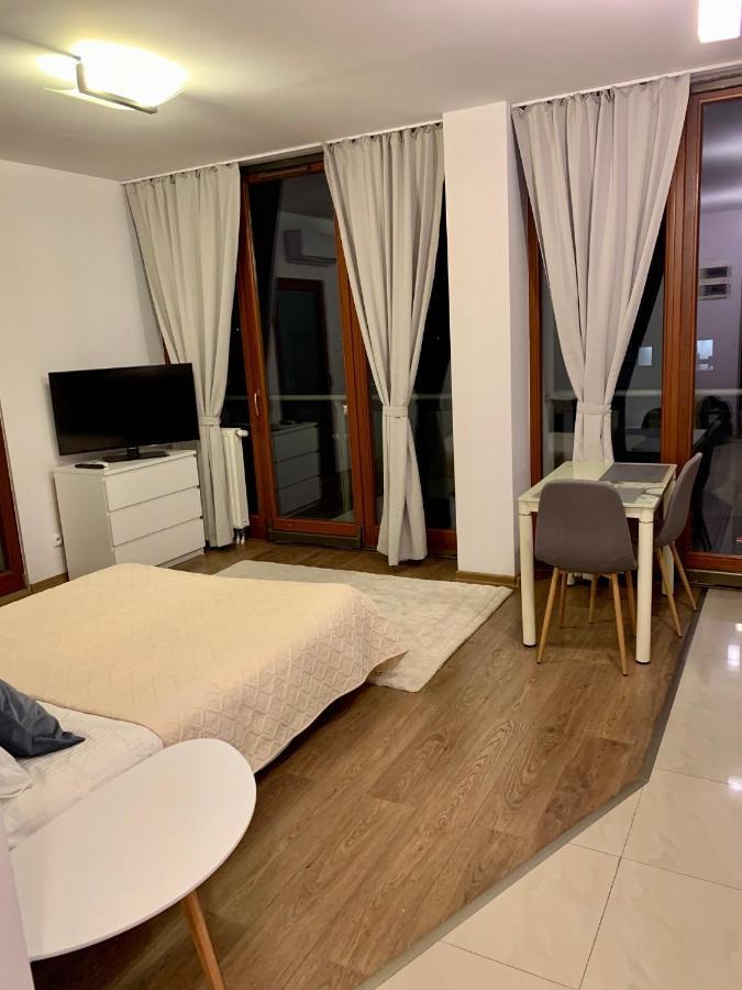 View Wellness Swim&steam&relax * Краків