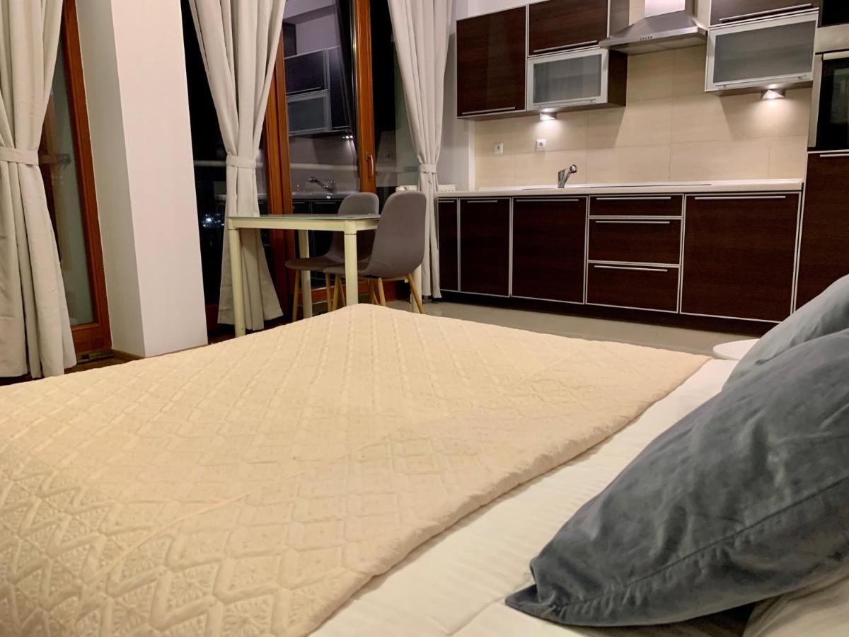 Апартаменти View Wellness Swim&steam&relax *