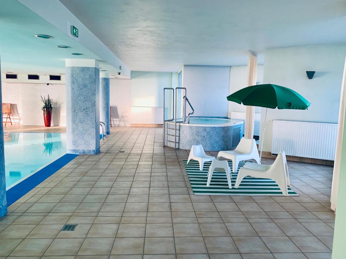 Апартаменти View Wellness Swim&steam&relax *