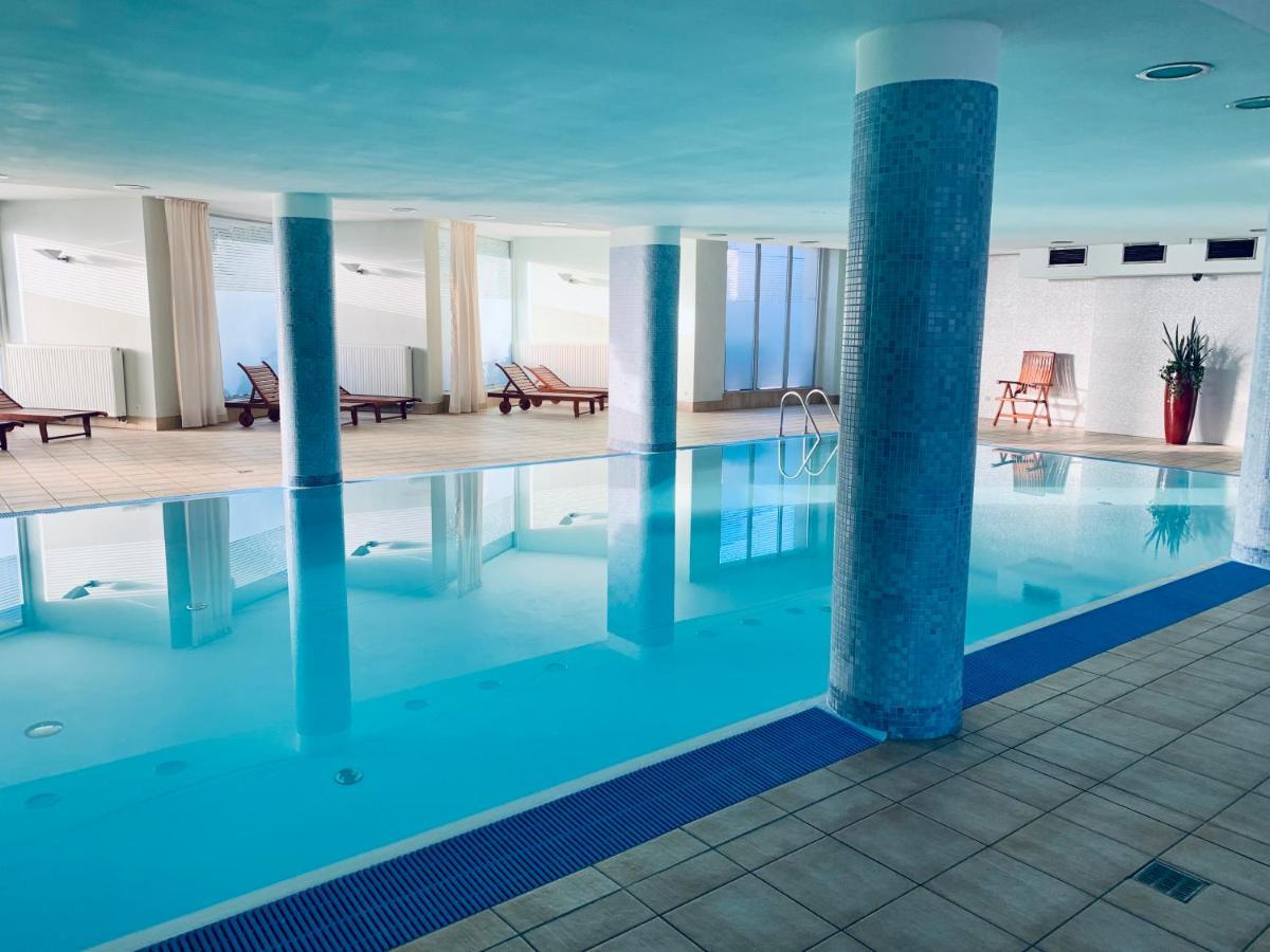 View Wellness Swim&steam&relax * Краків