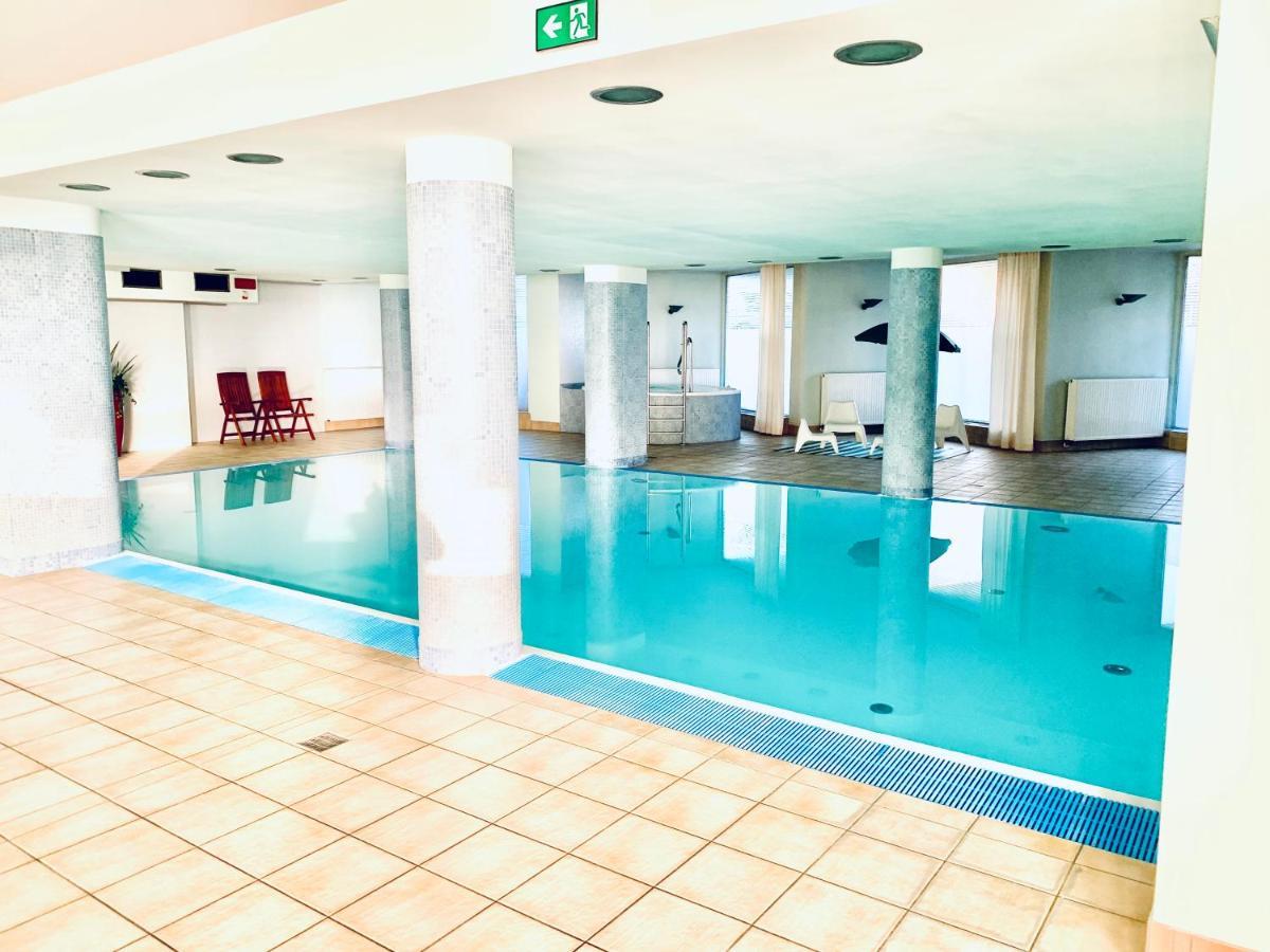 Апартаменти View Wellness Swim&steam&relax *