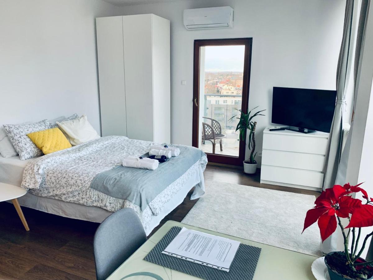 View Wellness Swim&steam&relax * Краків