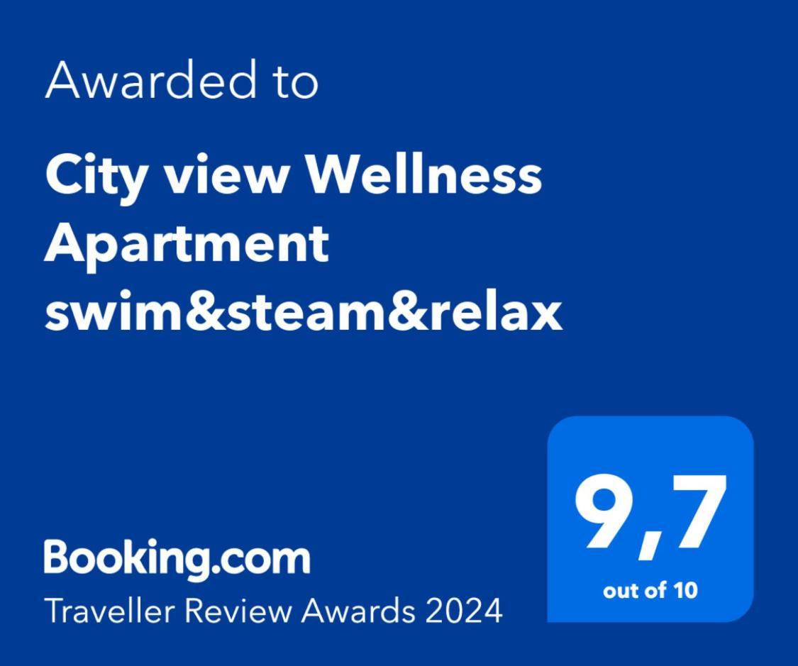 View Wellness Swim&steam&relax * Краків