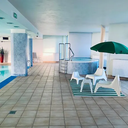 City View Wellness Apartment Swim&Steam&Relax Krakow Exterior photo