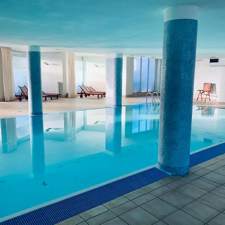 City View Wellness Apartment Swim&Steam&Relax Krakow Exterior photo
