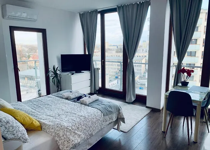 City View Wellness Apartment Swim&Steam&Relax