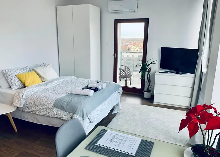 City View Wellness Apartment Swim&Steam&Relax