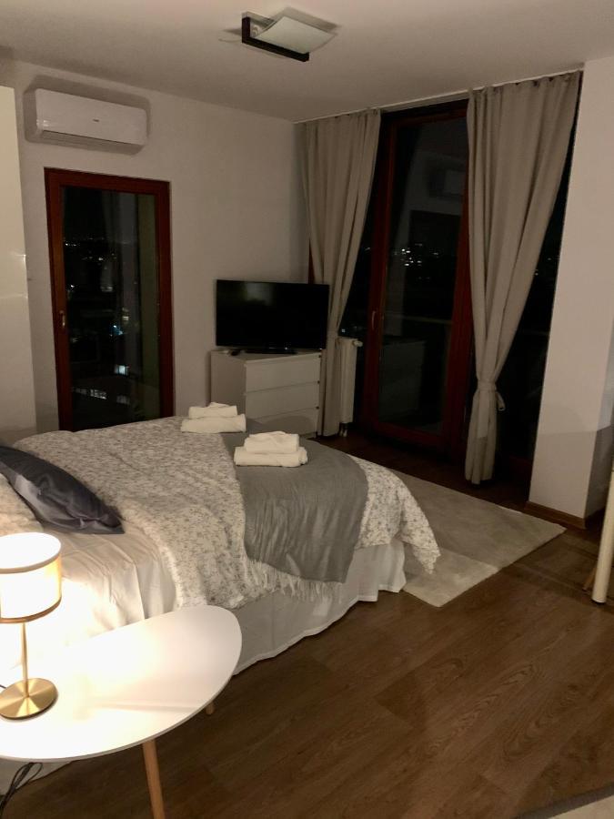 Apartment View Wellness Swim&steam&relax