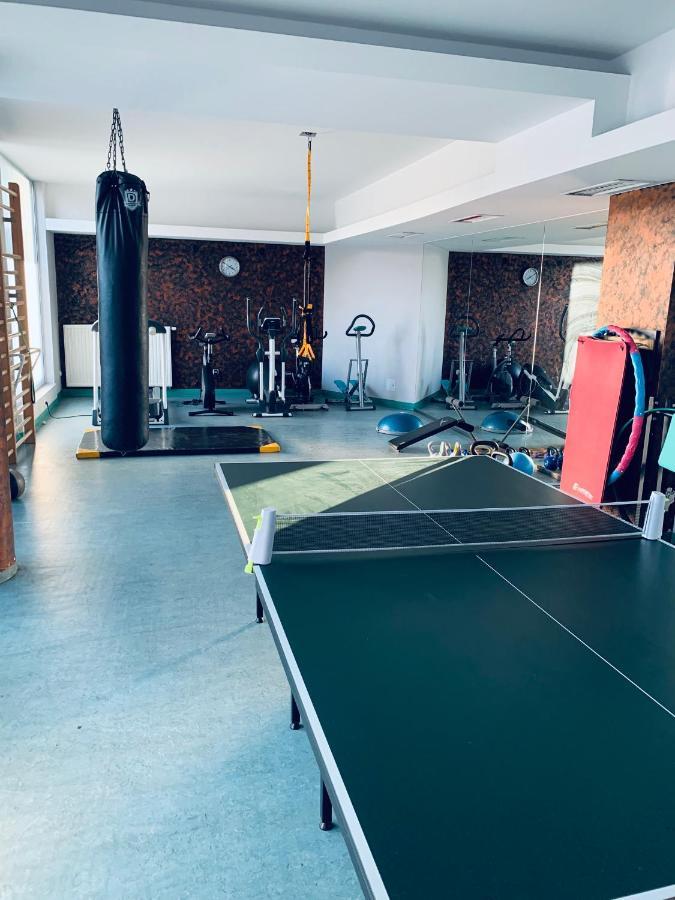 View Wellness Swim&steam&relax Krakow
